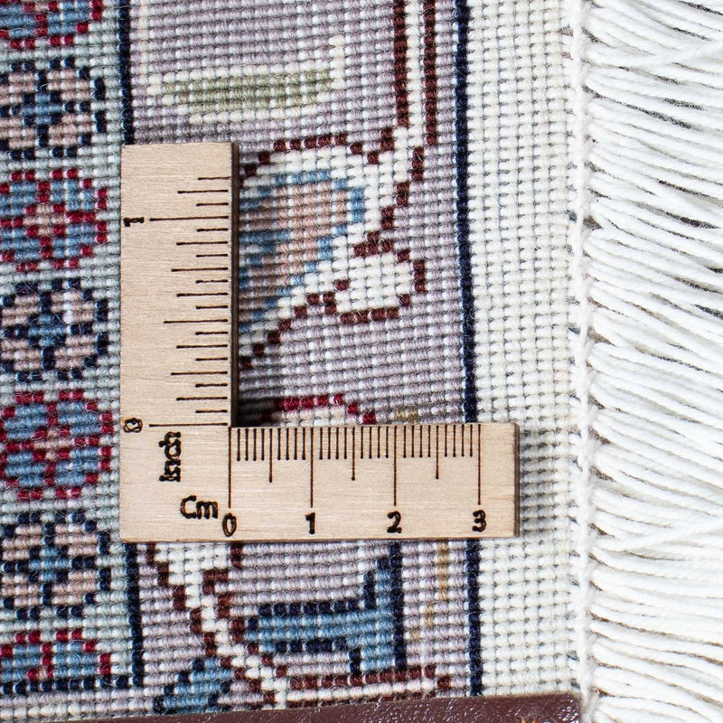 Tabriz - 50 Raj Teppe 202x147cm - Persisk teppe