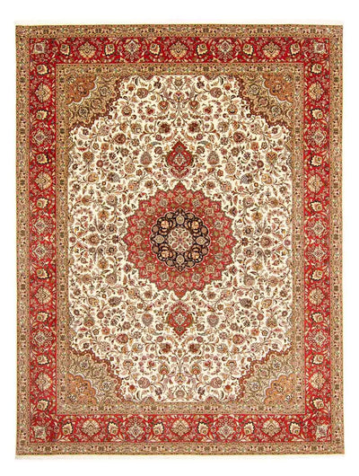 Tabriz - 50 Raj Teppe 305x394cm - Persisk teppe