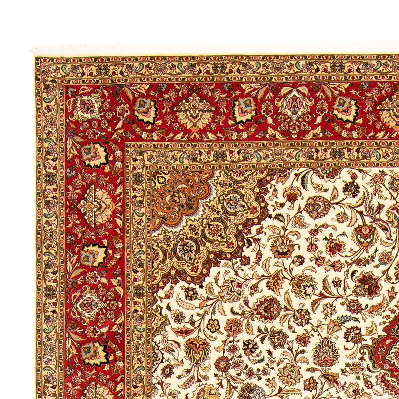 Tabriz - 50 Raj Teppe 394x305cm - Persisk teppe