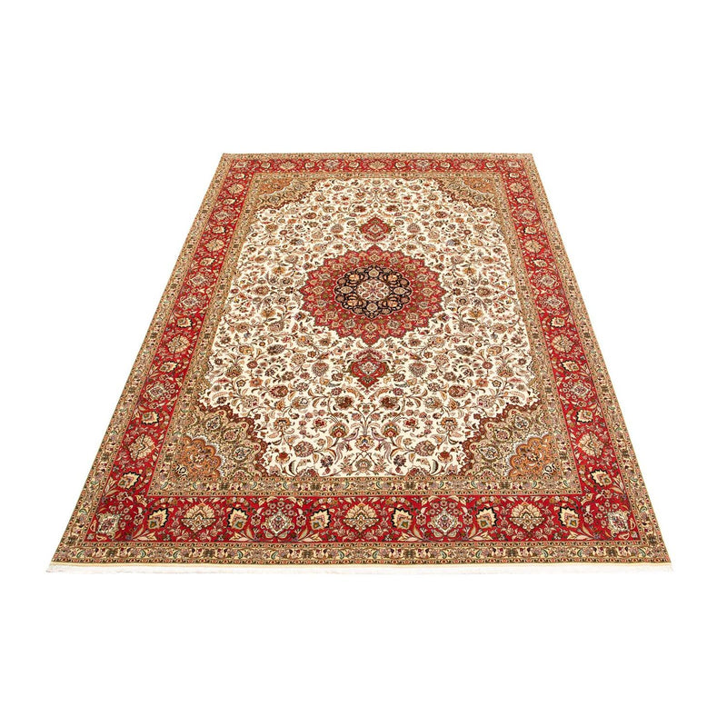 Tabriz - 50 Raj Teppe 394x305cm - Persisk teppe