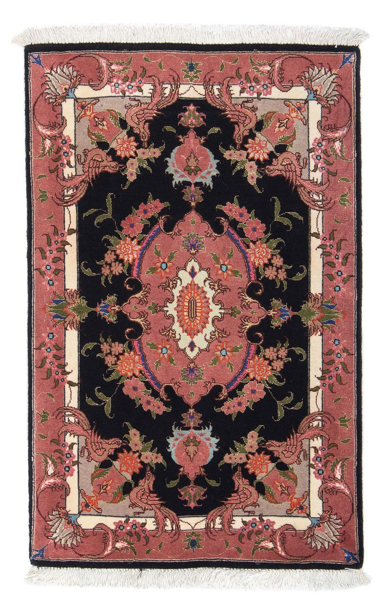 Tabriz - 50 Raj Teppe 90x60cm - Persisk teppe