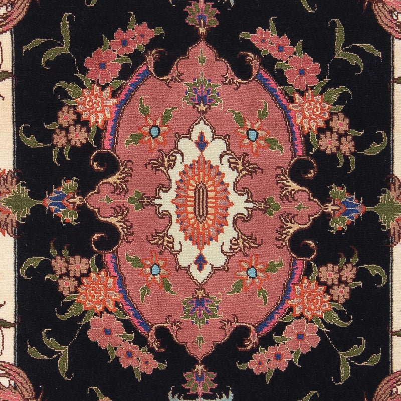 Tabriz - 50 Raj Teppe 90x60cm - Persisk teppe