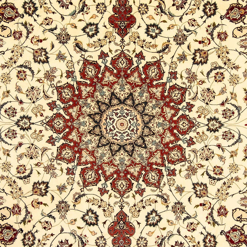 Tabriz - 50 Raj Teppe 255x340cm - Persisk teppe