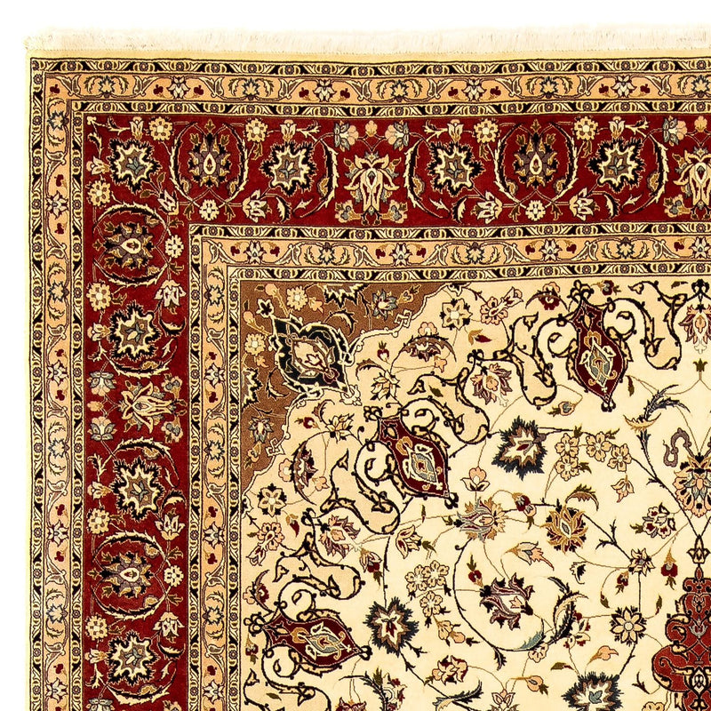 Tabriz - 50 Raj Teppe 255x340cm - Persisk teppe