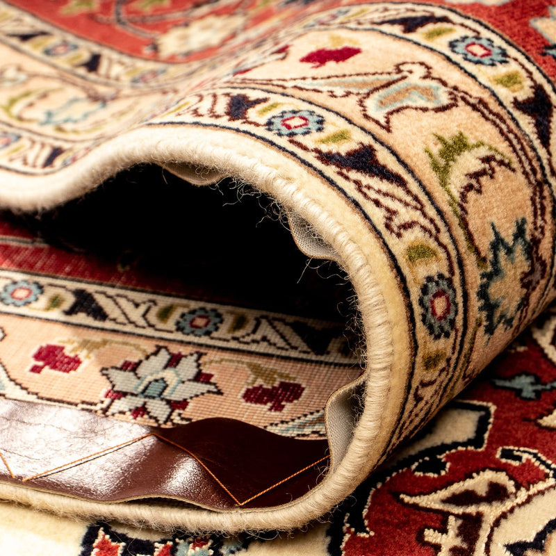 Tabriz - 50 Raj Teppe 255x340cm - Persisk teppe