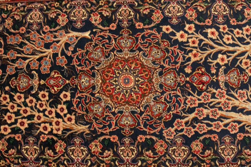 Isfahan Teppe 103x155cm - Persisk teppe