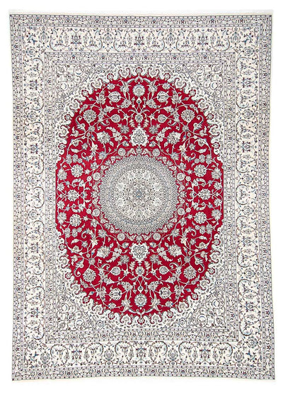 Nain - 9La Teppe 295x411cm - Persisk teppe