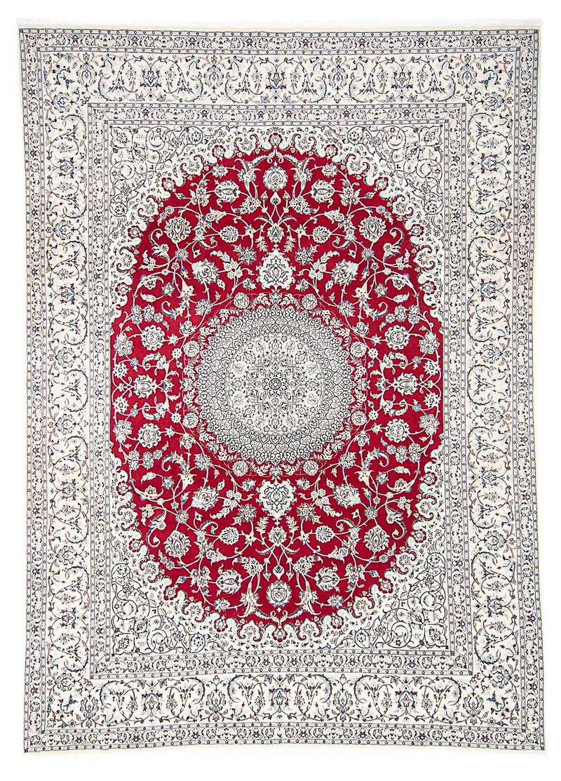 Nain - 9La Teppe 295x411cm - Persisk teppe