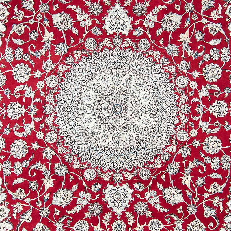 Nain - 9La Teppe 295x411cm - Persisk teppe