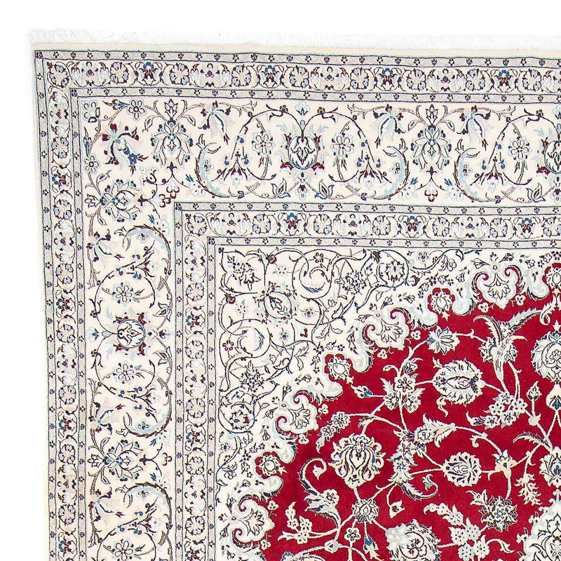 Nain - 9La Teppe 295x411cm - Persisk teppe