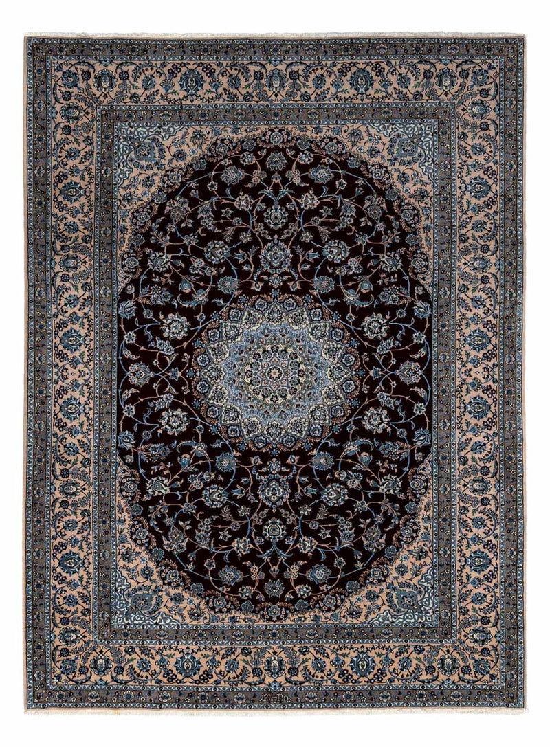 Nain - 9 la Teppe 347x248cm - Persisk teppe