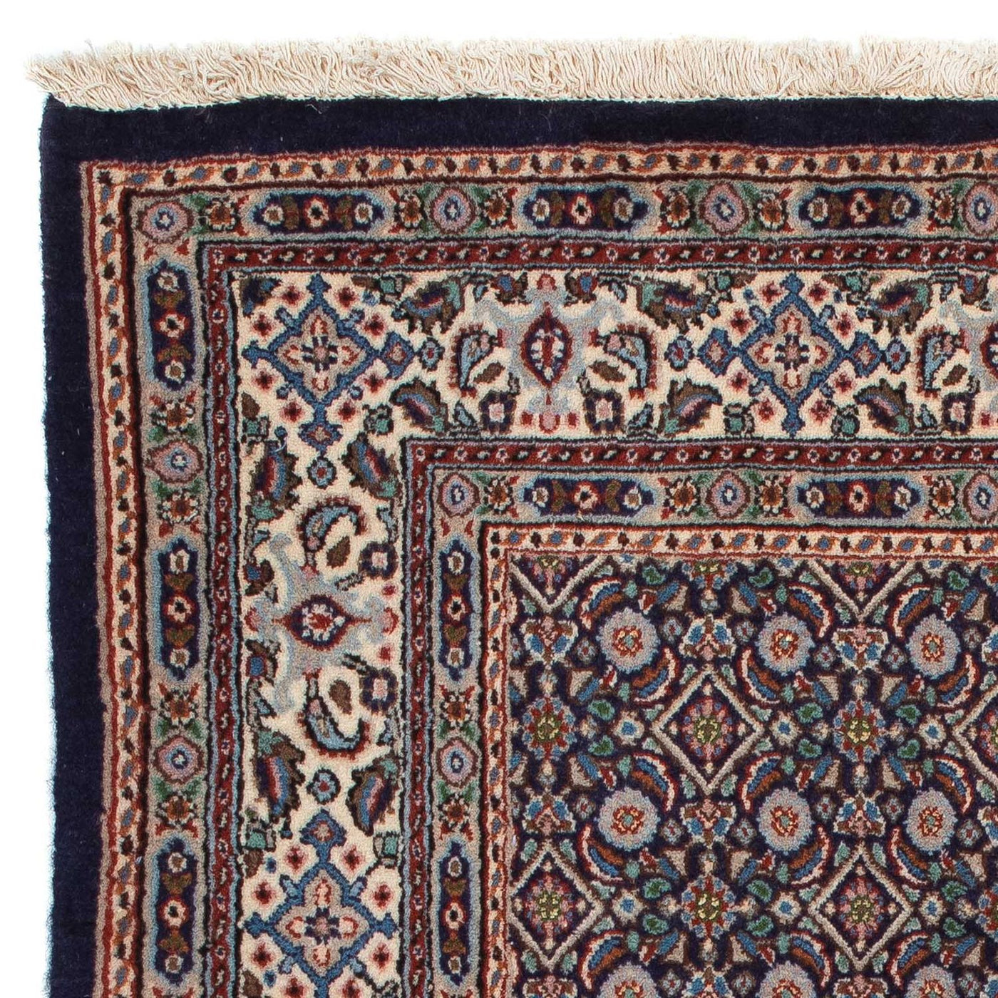 Moud Teppe 143x94cm - Persisk teppe