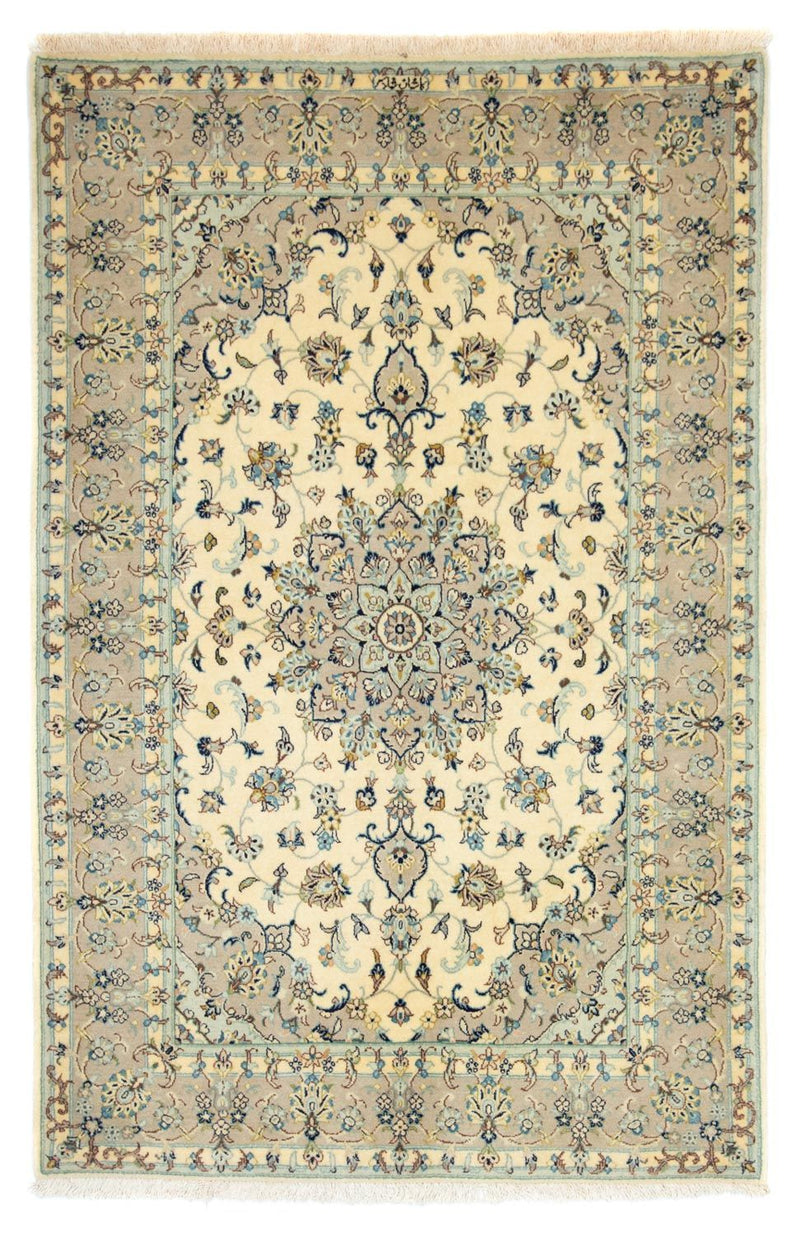 Kashan Teppe 210x137cm - Persisk teppe