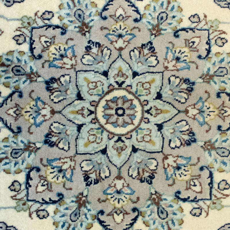 Kashan Teppe 210x137cm - Persisk teppe