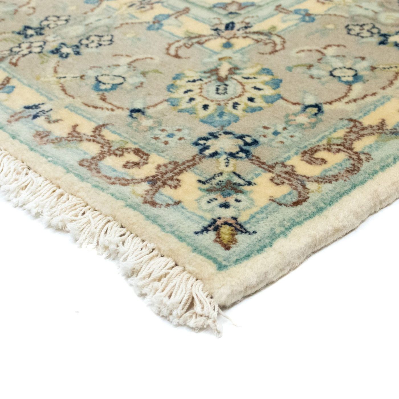 Kashan Teppe 210x137cm - Persisk teppe