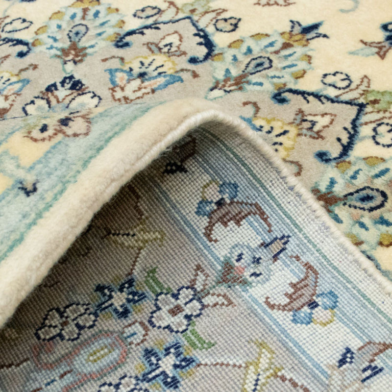 Kashan Teppe 210x137cm - Persisk teppe