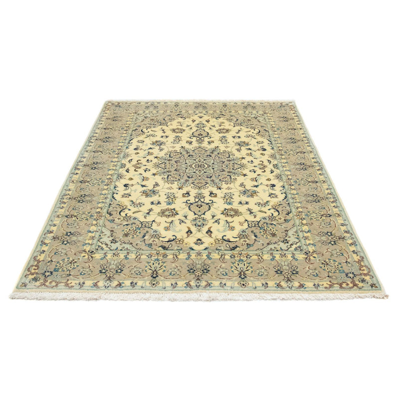 Kashan Teppe 210x137cm - Persisk teppe