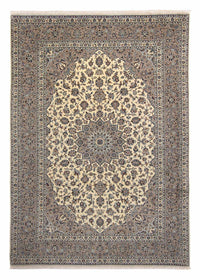 Kashan Teppe 248x352cm - Persisk teppe - beige – product image