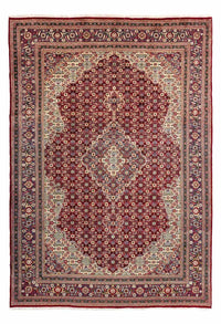 Tabriz - 40 Raj Teppe 292x210cm - Persisk teppe – product image