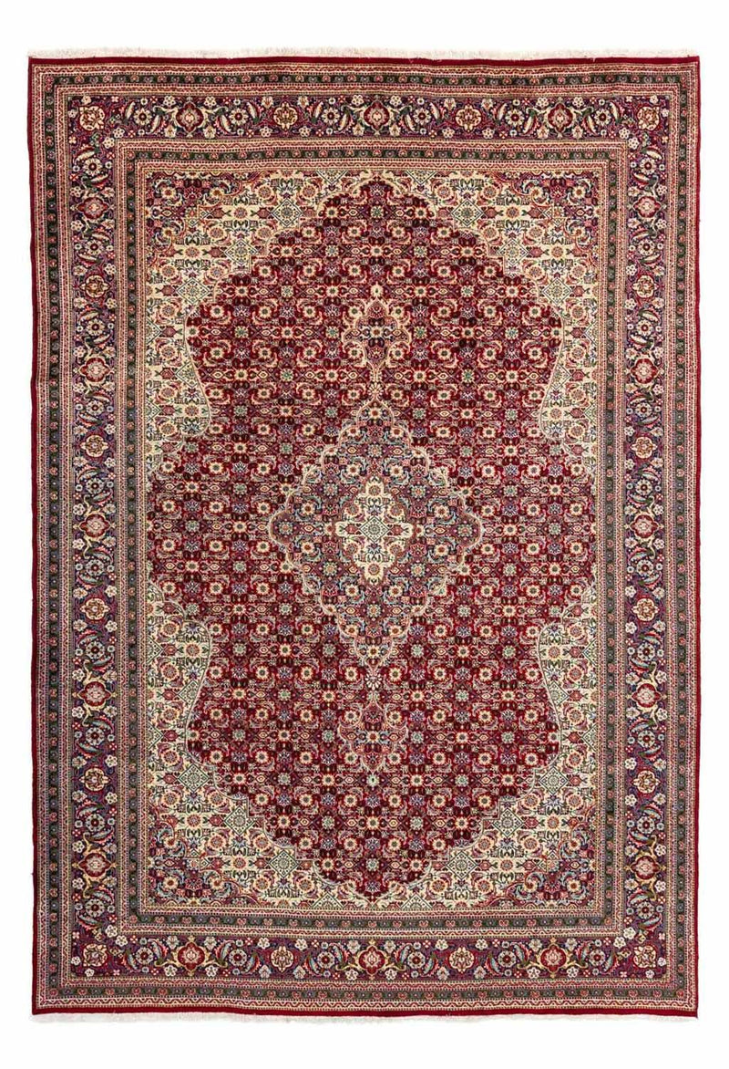 Tabriz - 40 Raj Teppe 292x210cm - Persisk teppe