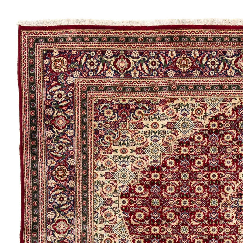 Tabriz - 40 Raj Teppe 292x210cm - Persisk teppe