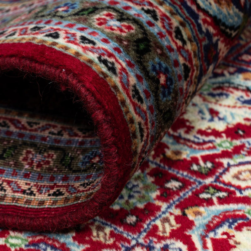 Tabriz - 40 Raj Teppe 292x210cm - Persisk teppe