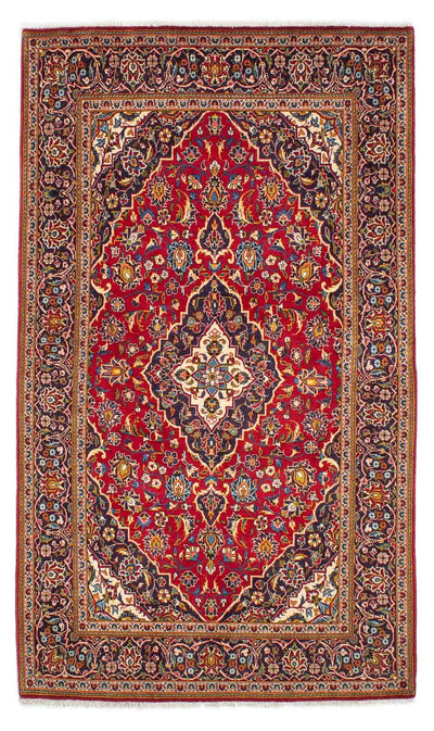 Kashan Teppe 137x226cm - Persisk teppe