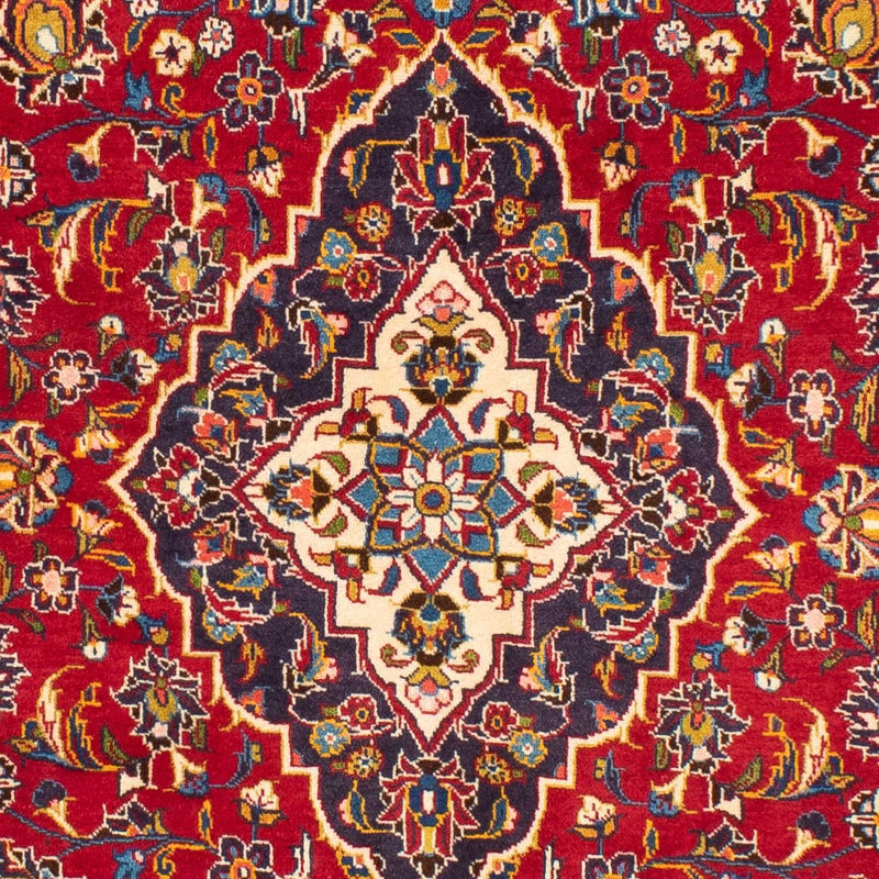 Kashan Teppe 226x137cm - Persisk teppe