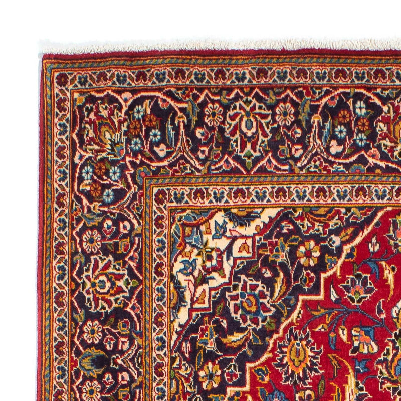 Kashan Teppe 226x137cm - Persisk teppe