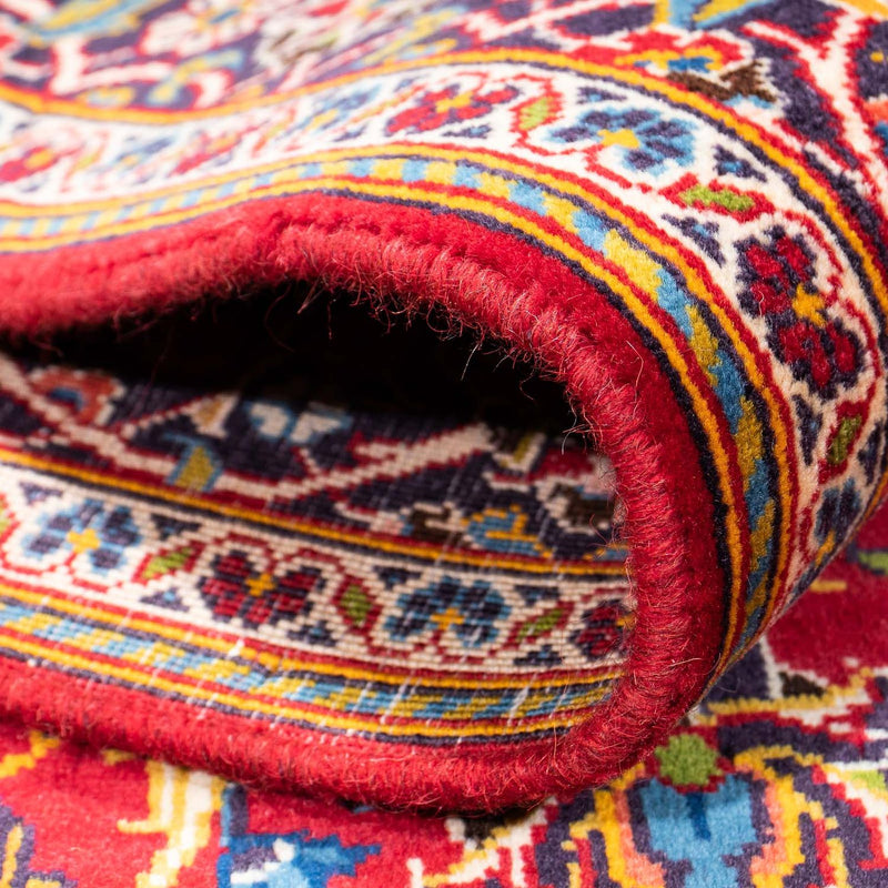 Kashan Teppe 226x137cm - Persisk teppe