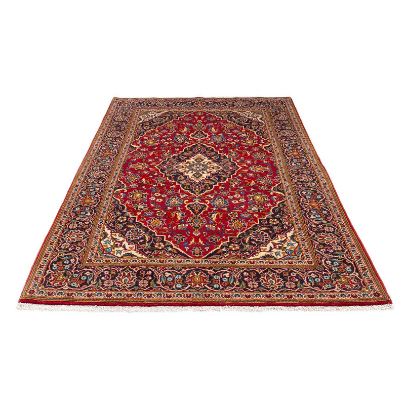 Kashan Teppe 226x137cm - Persisk teppe
