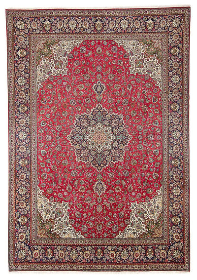 Tabriz - 40 Raj Teppe 300x405cm - Persisk teppe