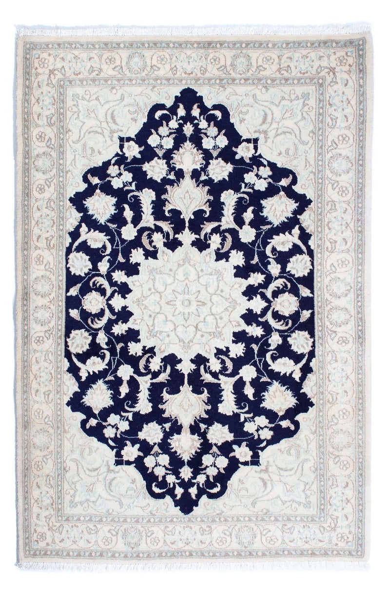 Nain Teppe 189x130cm - Persisk teppe