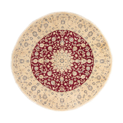 Nain Teppe 242x242cm - Persisk teppe