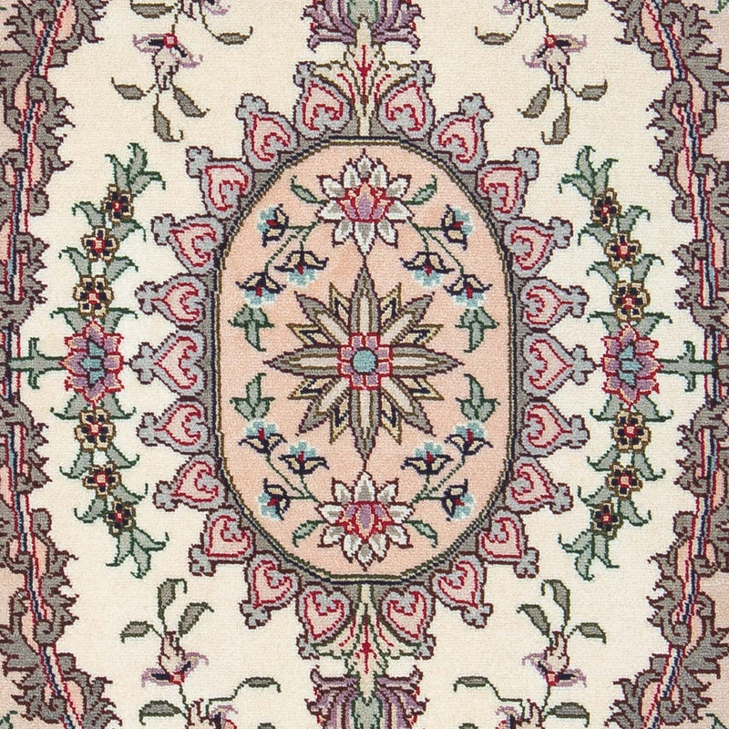 Tabriz - 50 Raj Teppe 90x60cm - Persisk teppe