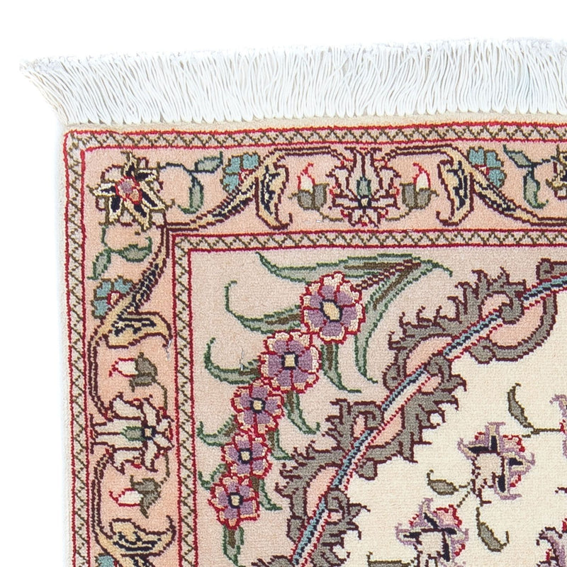 Tabriz - 50 Raj Teppe 90x60cm - Persisk teppe