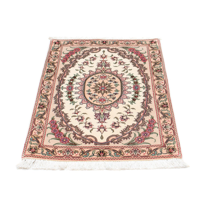 Tabriz - 50 Raj Teppe 90x60cm - Persisk teppe