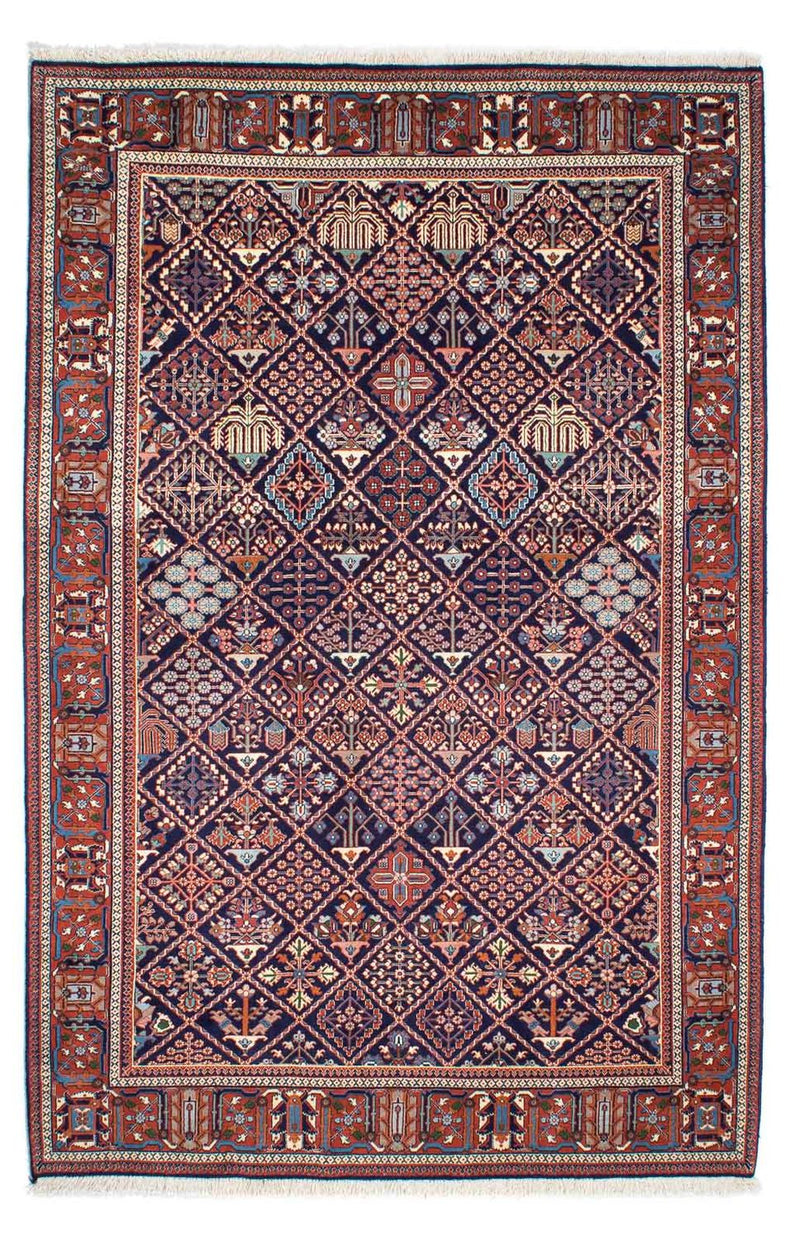 Meymeh Teppe 254x167cm - Persisk teppe