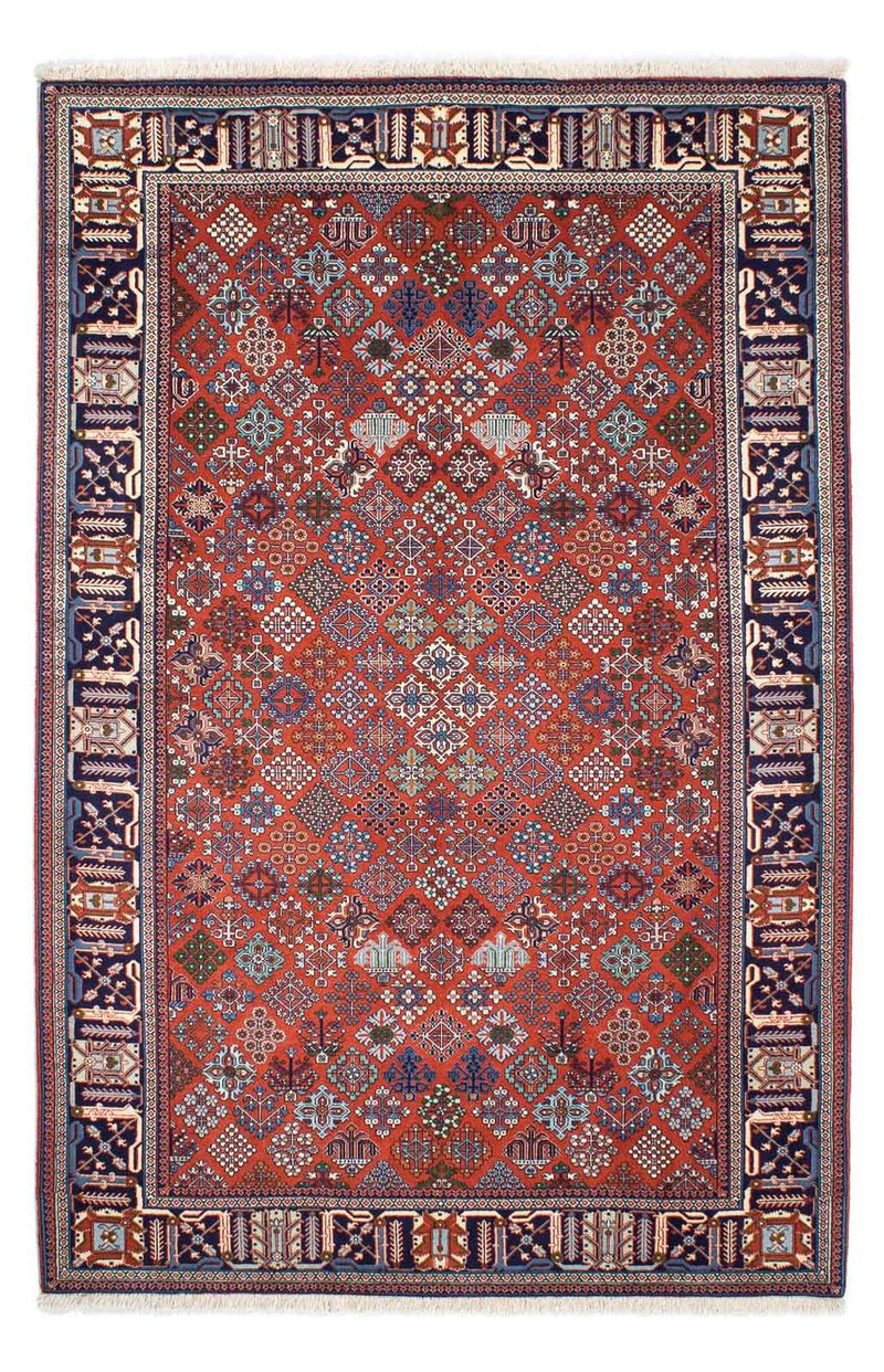 Meymeh Teppe 166x250cm - Persisk teppe