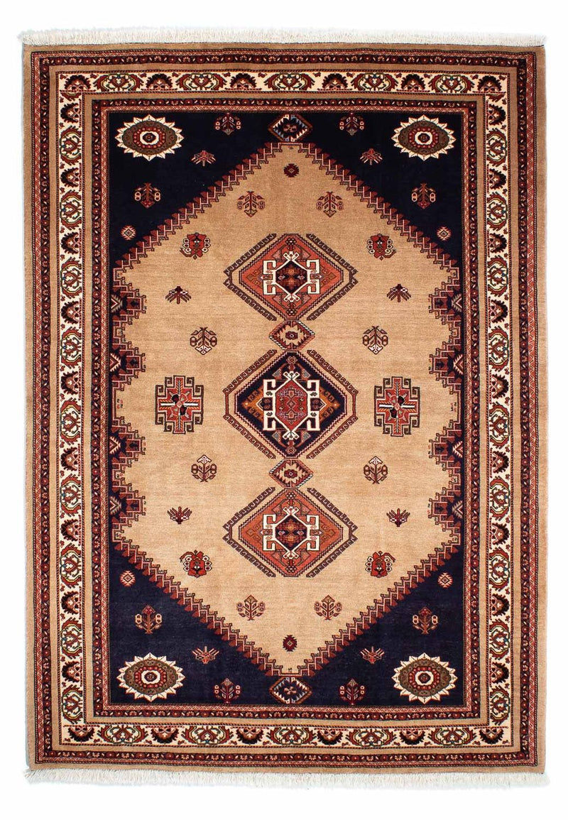 Abadeh Teppe 246x174cm - Persisk teppe