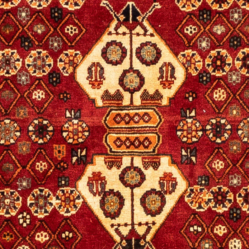 Shiraz Teppe 277x173cm - Persisk teppe