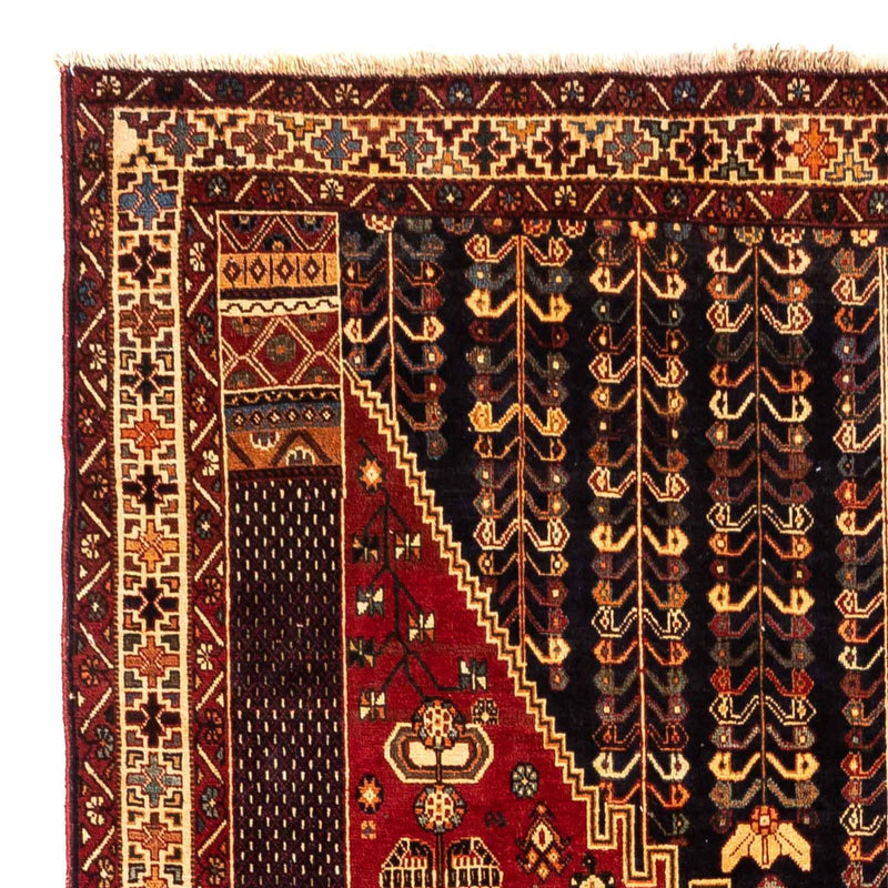 Shiraz Teppe 277x173cm - Persisk teppe