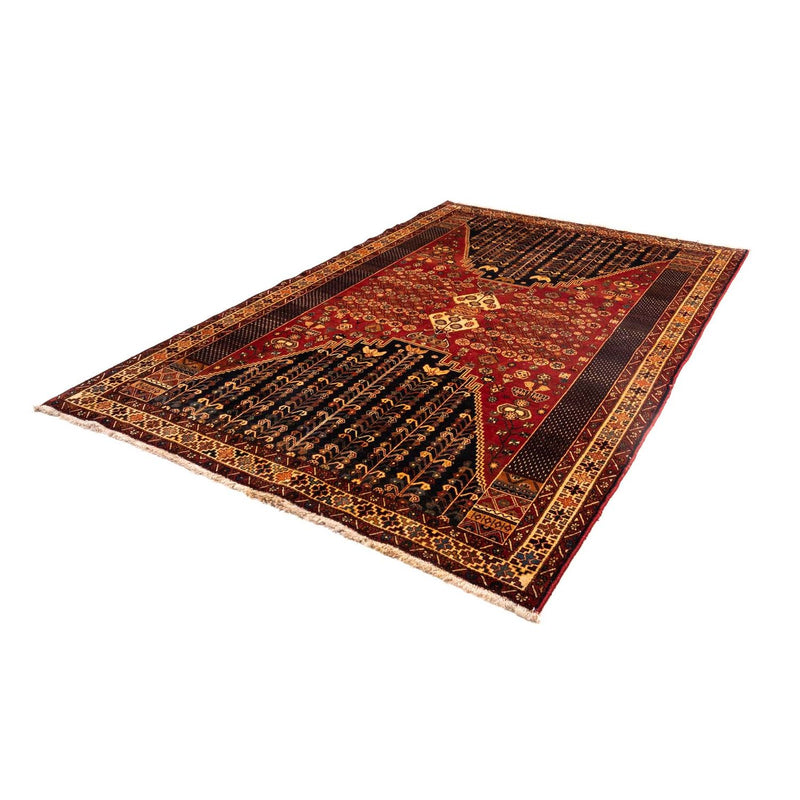 Shiraz Teppe 277x173cm - Persisk teppe