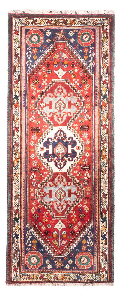 Shiraz Teppe 74x169cm - Persisk teppe