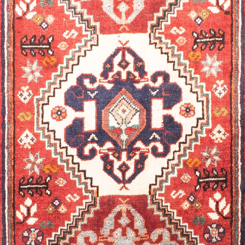 Shiraz Teppe 169x74cm - Persisk teppe