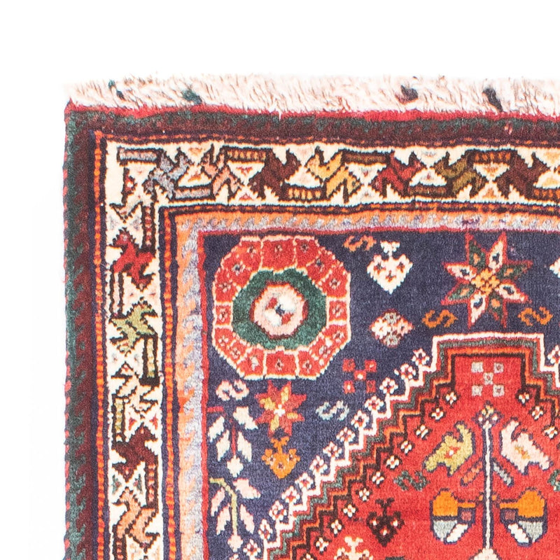 Shiraz Teppe 169x74cm - Persisk teppe
