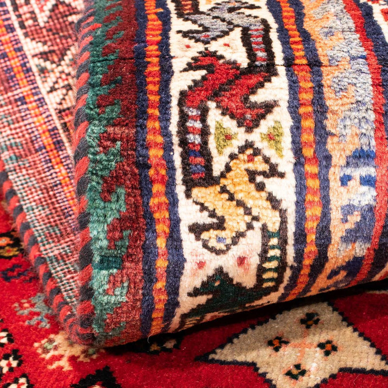Shiraz Teppe 169x74cm - Persisk teppe