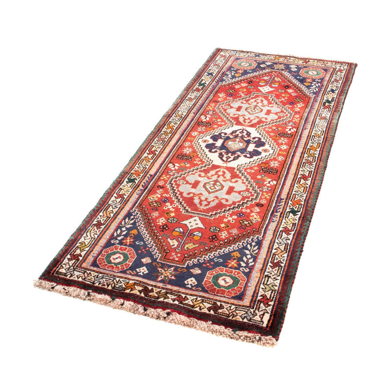 Shiraz Teppe 169x74cm - Persisk teppe