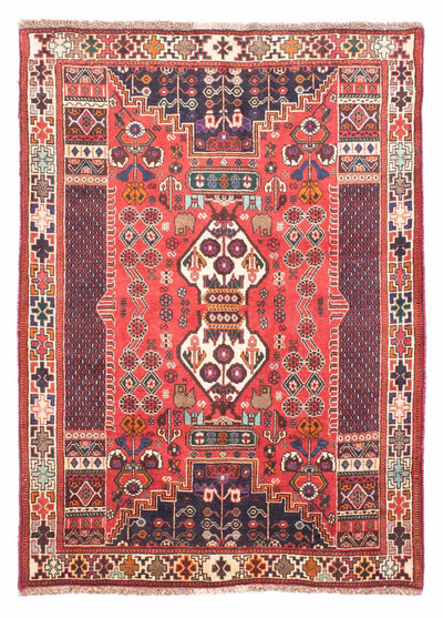 Shiraz Teppe 100x154cm - Persisk teppe