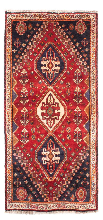Shiraz Teppe 83x172cm - Persisk teppe